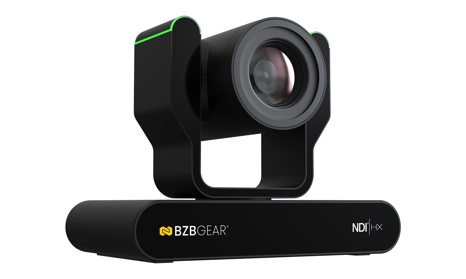 BZBGEAR BG-ADAMO-JRND20X-B 20X 1080P FHD Auto Tracking HDMI/3G-SDI/USB 2.0/USB 3.0/NDI|HX Live Streaming PTZ Camera with Tally Lights (Black) - Image 6