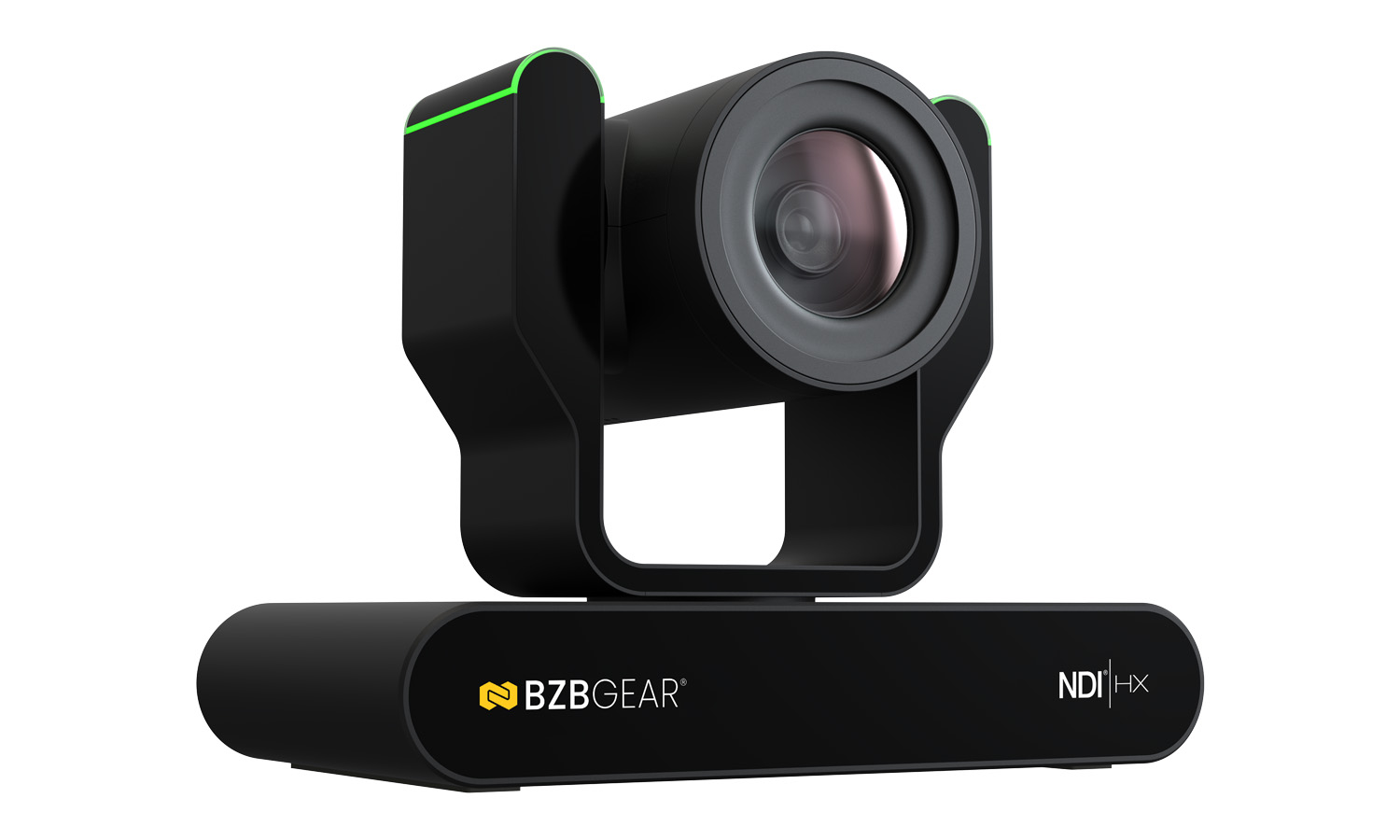 BZBGEAR BG-ADAMO-JRND30X-B 30X 1080P FHD Auto Tracking HDMI/3G-SDI/USB 2.0/USB 3.0/NDI|HX Live Streaming PTZ Camera with Tally Lights (Black) - Image 6