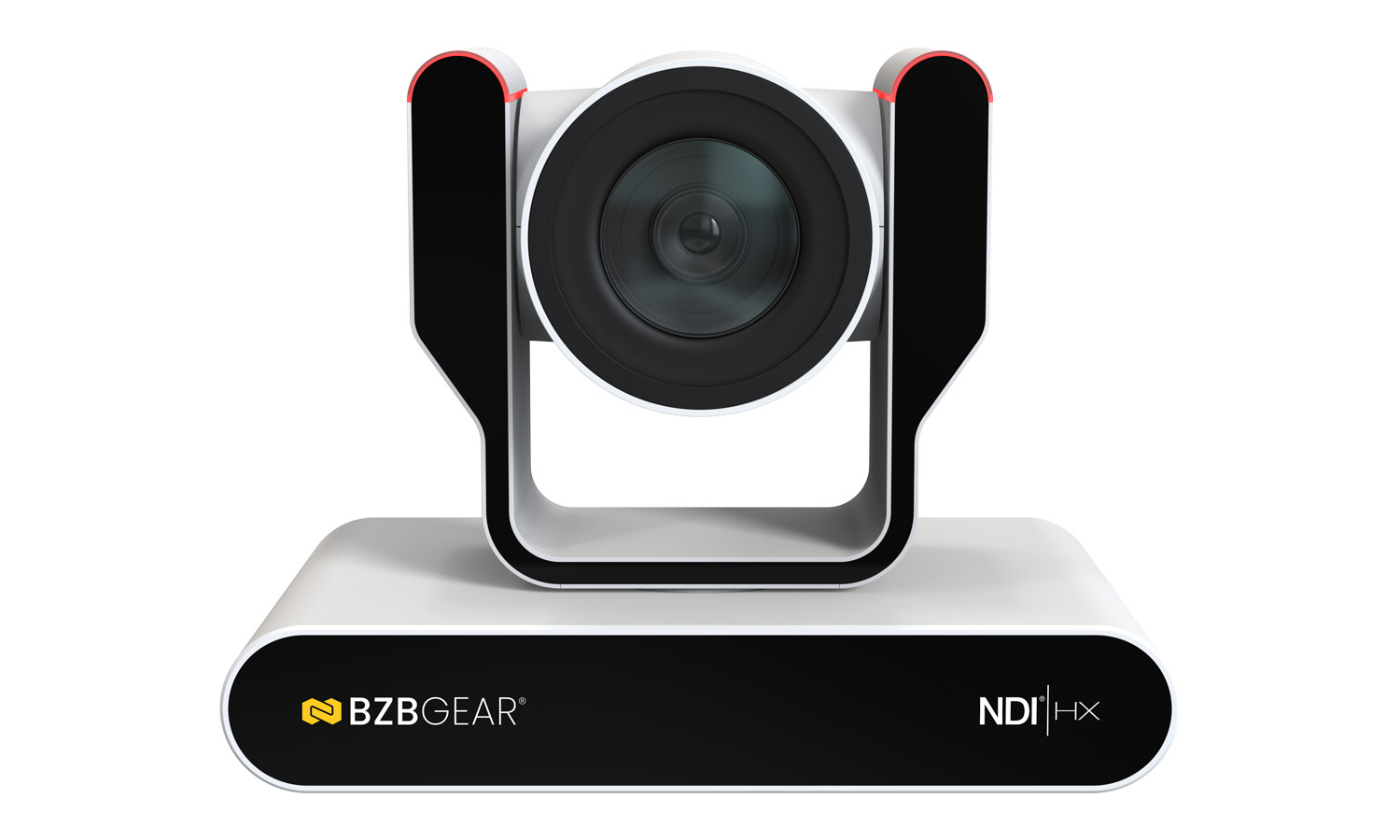 BZBGEAR BG-ADAMO-JRND30X-W 30X 1080P FHD Auto Tracking HDMI/3G-SDI/USB 2.0/USB 3.0/NDI|HX Live Streaming PTZ Camera with Tally Lights (White) - Image 2