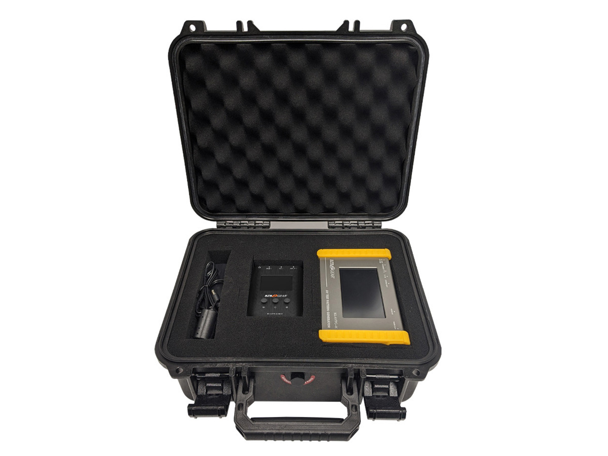 BZBGEAR BG-AVTPG2-KIT BG-AVTPG-4K and BG-AVTPG-MINI-G2 Installer Kit
