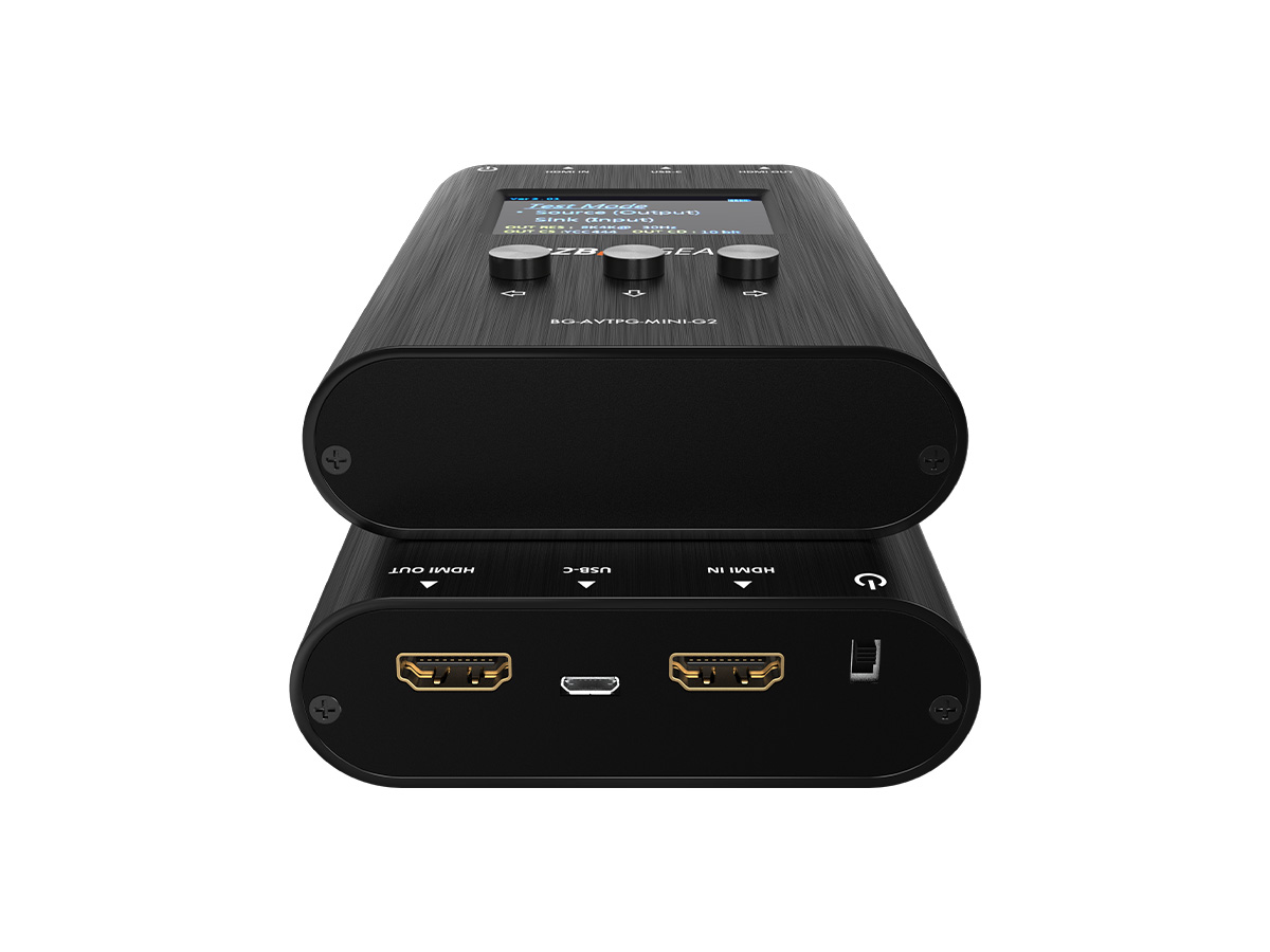 BZBGEAR BG-AVTPG2-KIT BG-AVTPG-4K and BG-AVTPG-MINI-G2 Installer Kit - Image 8