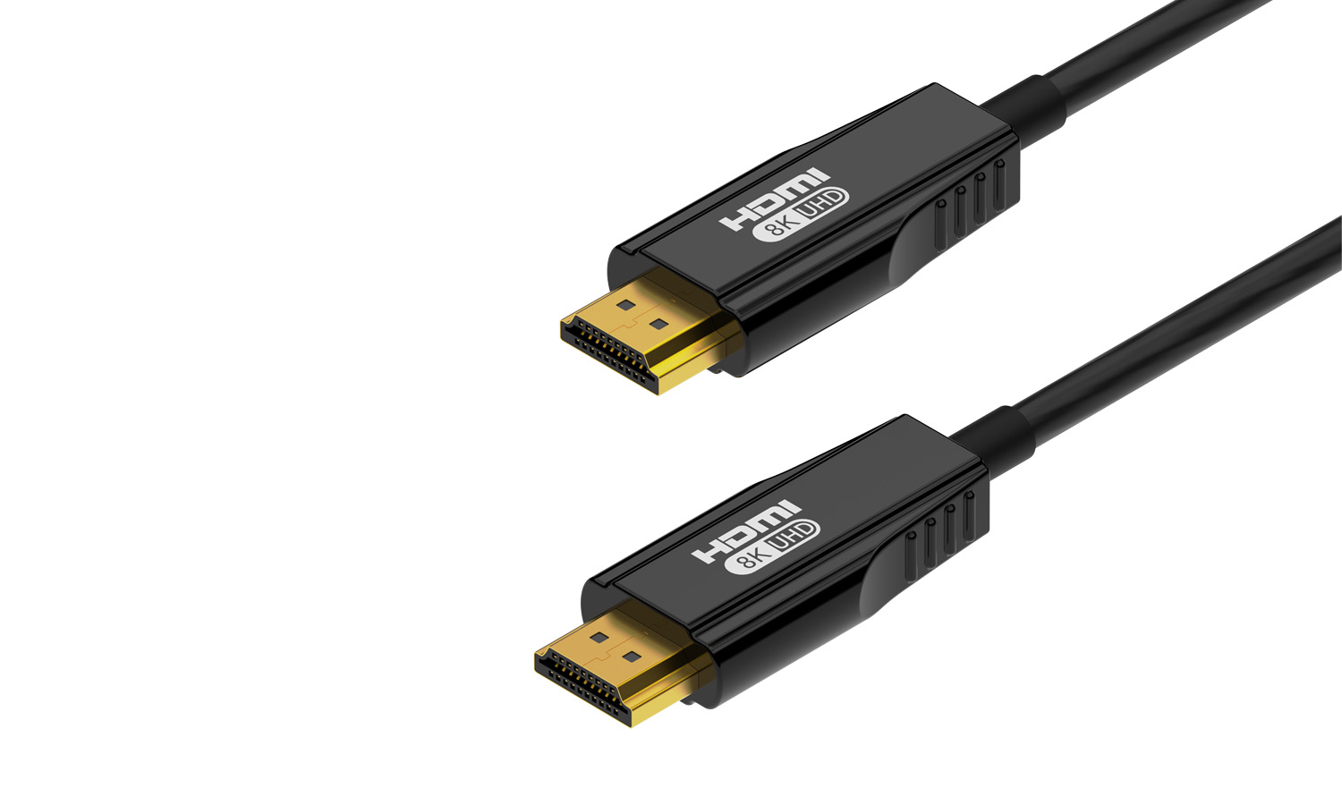 BZBGEAR BG-CAB-H21A10 8K UHD HDMI 2.1 48Gbps Active Optical Cable - 10m/33ft