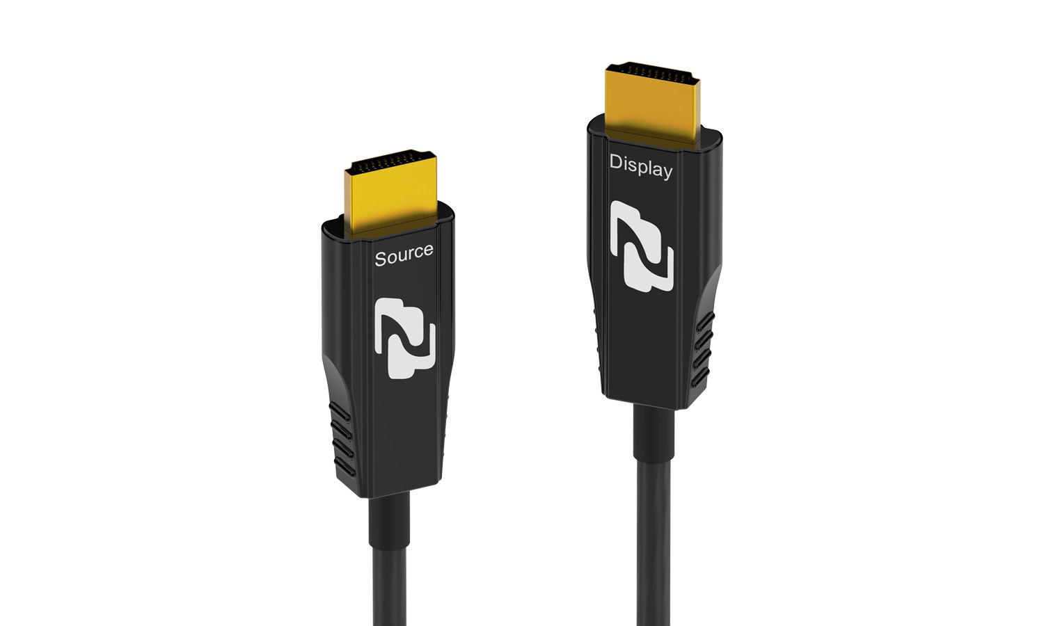 BZBGEAR BG-CAB-H21A30 8K UHD HDMI 2.1 48Gbps Active Optical Cable - 30m/100ft - Image 5