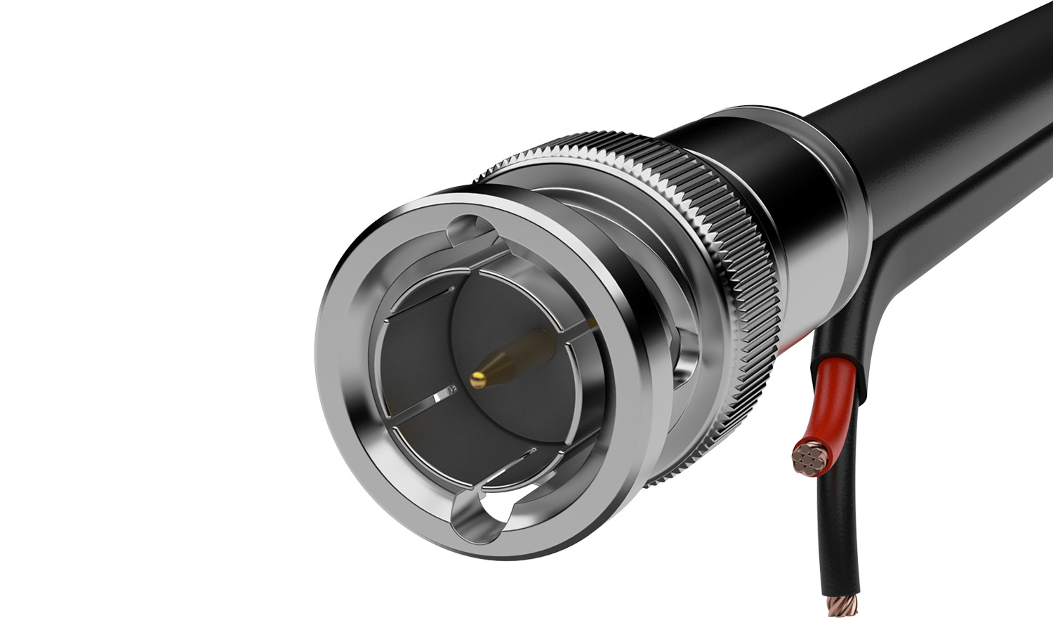 BZBGEAR BG-CAB-SDIS250 1080P FHD 250ft 75-ohm Premade Shielded SDI with DC Siamese Cable - Image 6