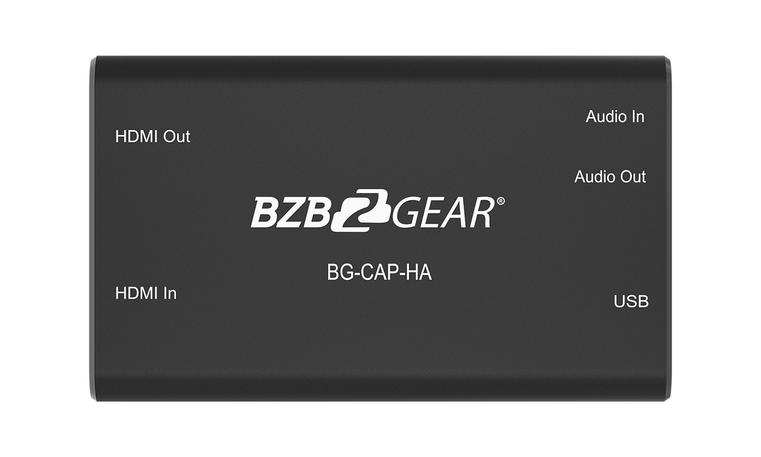 BZBGEAR BG-CAP-HA USB 3.0 1080P FHD Powered HDMI Capture Card - Image 5