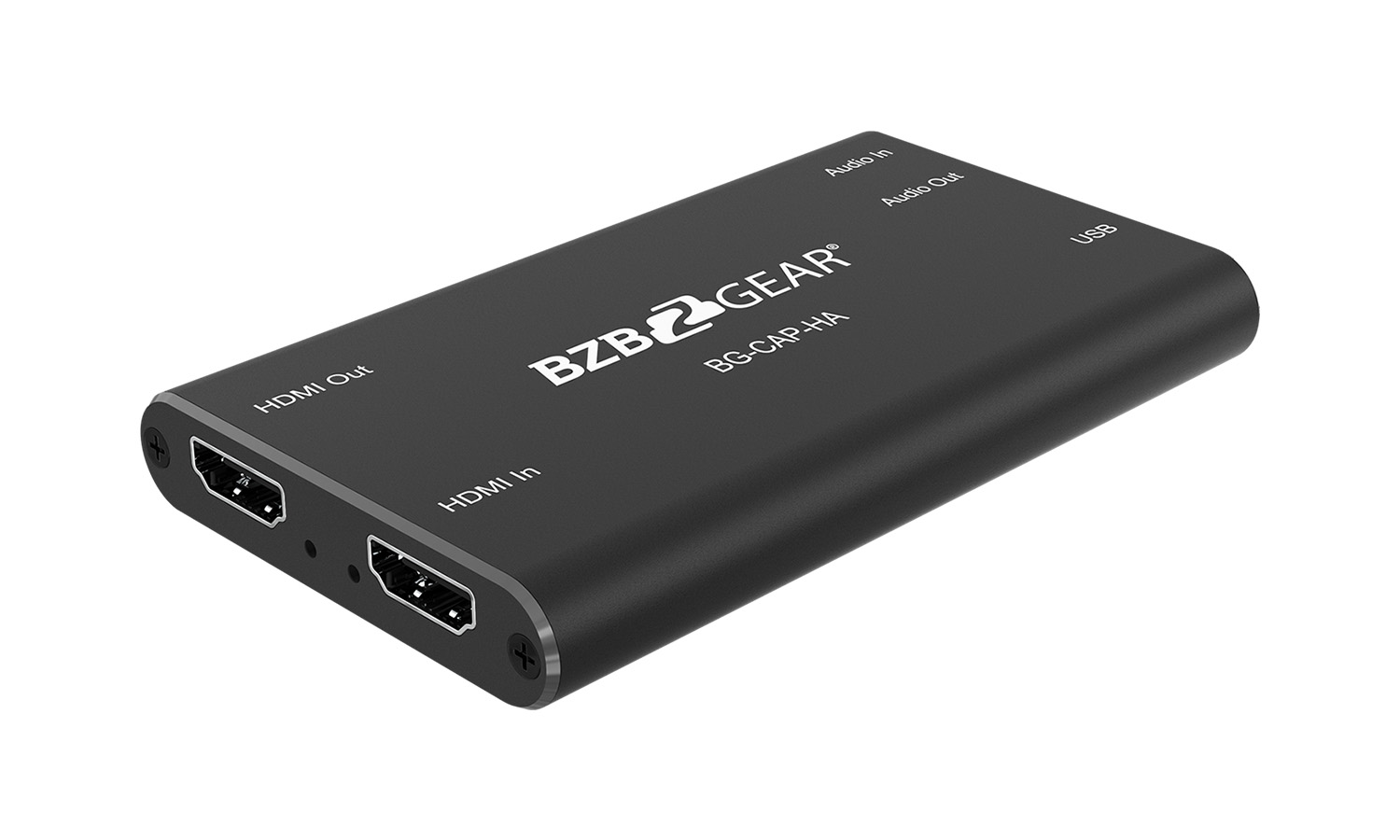 BZBGEAR BG-CAP-HA USB 3.0 1080P FHD Powered HDMI Capture Card - Image 6