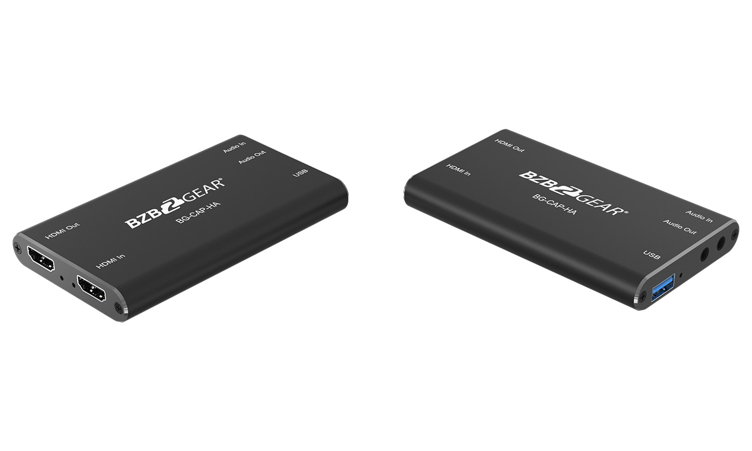 BZBGEAR BG-CAP-HA USB 3.0 1080P FHD Powered HDMI Capture Card - Image 9