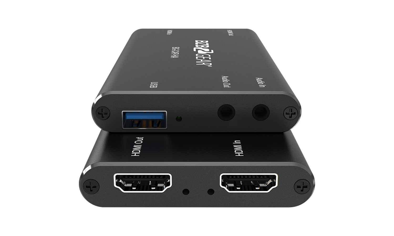 BZBGEAR BG-CAP-HA USB 3.0 1080P FHD Powered HDMI Capture Card