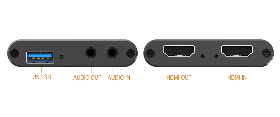 BZBGEAR BG-CAP-HA USB 3.0 1080P FHD Powered HDMI Capture Card - Image 10