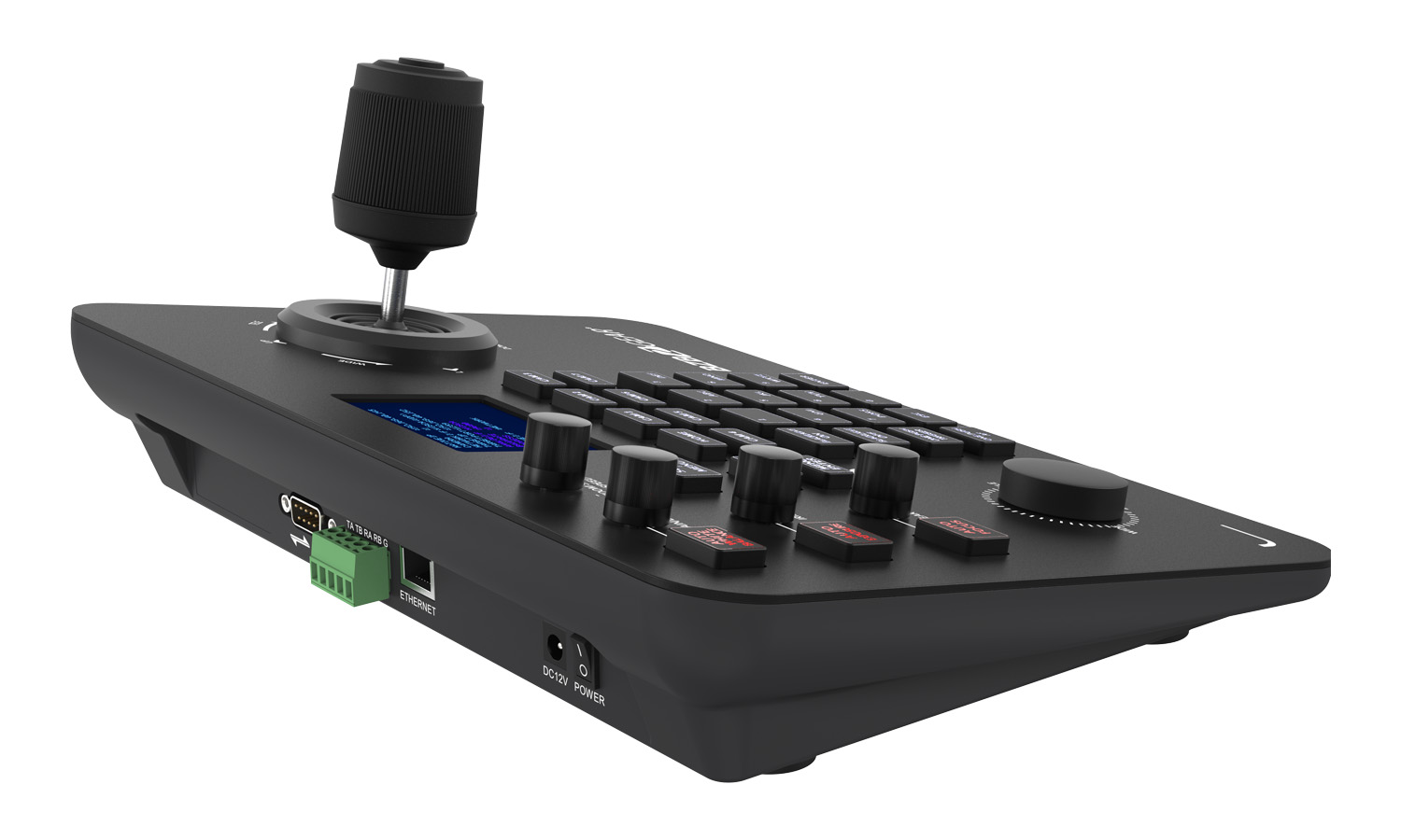 BZBGEAR BG-Commander Universal Advanced Serial and IP PTZ Joystick Controller with POE (IP/RS-232/422/485) - Image 5