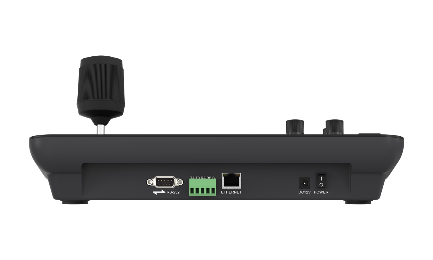 BZBGEAR BG-Commander Universal Advanced Serial and IP PTZ Joystick Controller with POE (IP/RS-232/422/485) - Image 6
