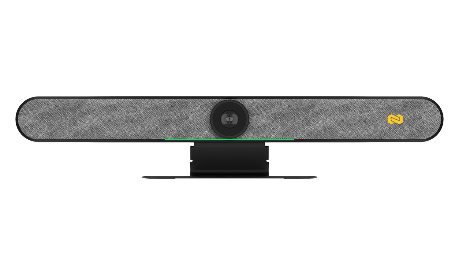BZBGEAR BG-CYCLOPS-4K-B Intelligent 4K UHD All-In-One Auto Tracking Video Bar with HDMI/USB-C and 20W Speakers/6-MEMS Microphones (Black) - Image 5