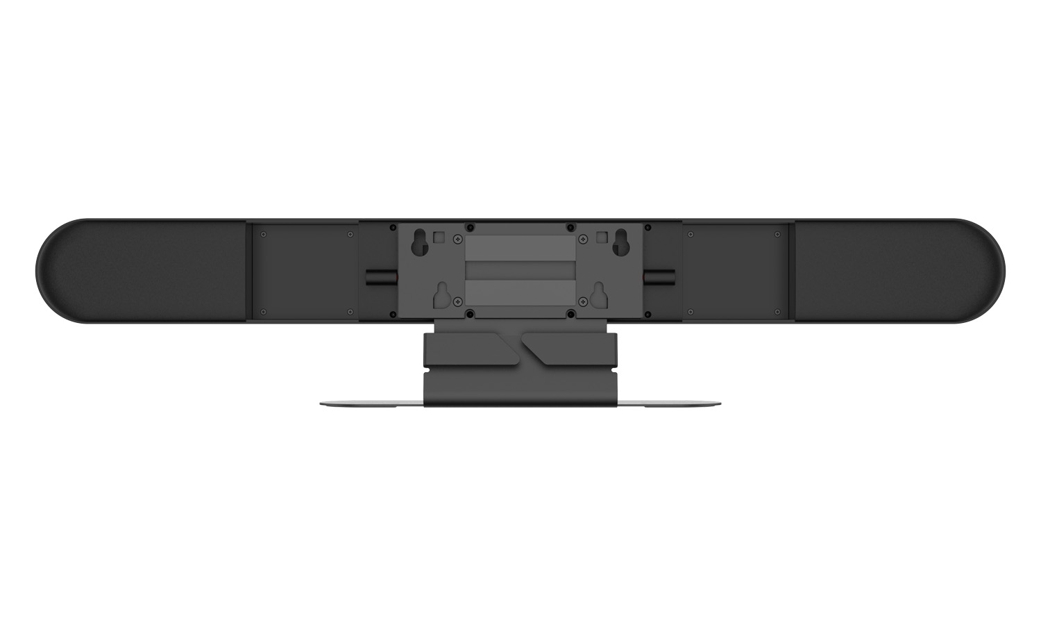 BZBGEAR BG-CYCLOPS-4K-B Intelligent 4K UHD All-In-One Auto Tracking Video Bar with HDMI/USB-C and 20W Speakers/6-MEMS Microphones (Black) - Image 6