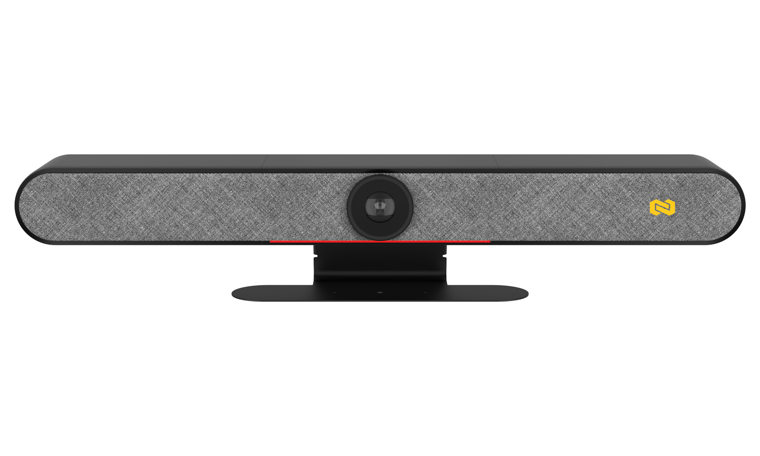 BZBGEAR BG-CYCLOPS-4K-B Intelligent 4K UHD All-In-One Auto Tracking Video Bar with HDMI/USB-C and 20W Speakers/6-MEMS Microphones (Black)