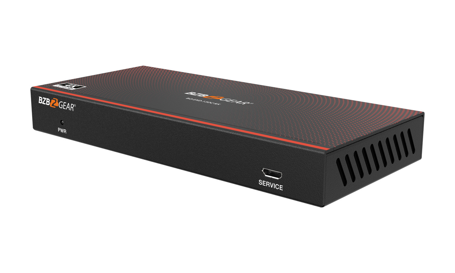 BZBGEAR BG-EXD-150C 4K UHD DisplayPort 1.2a KVM Extender Kit Over HDBaseT with USB/IR/RS-232 up to 492ft - Image 10