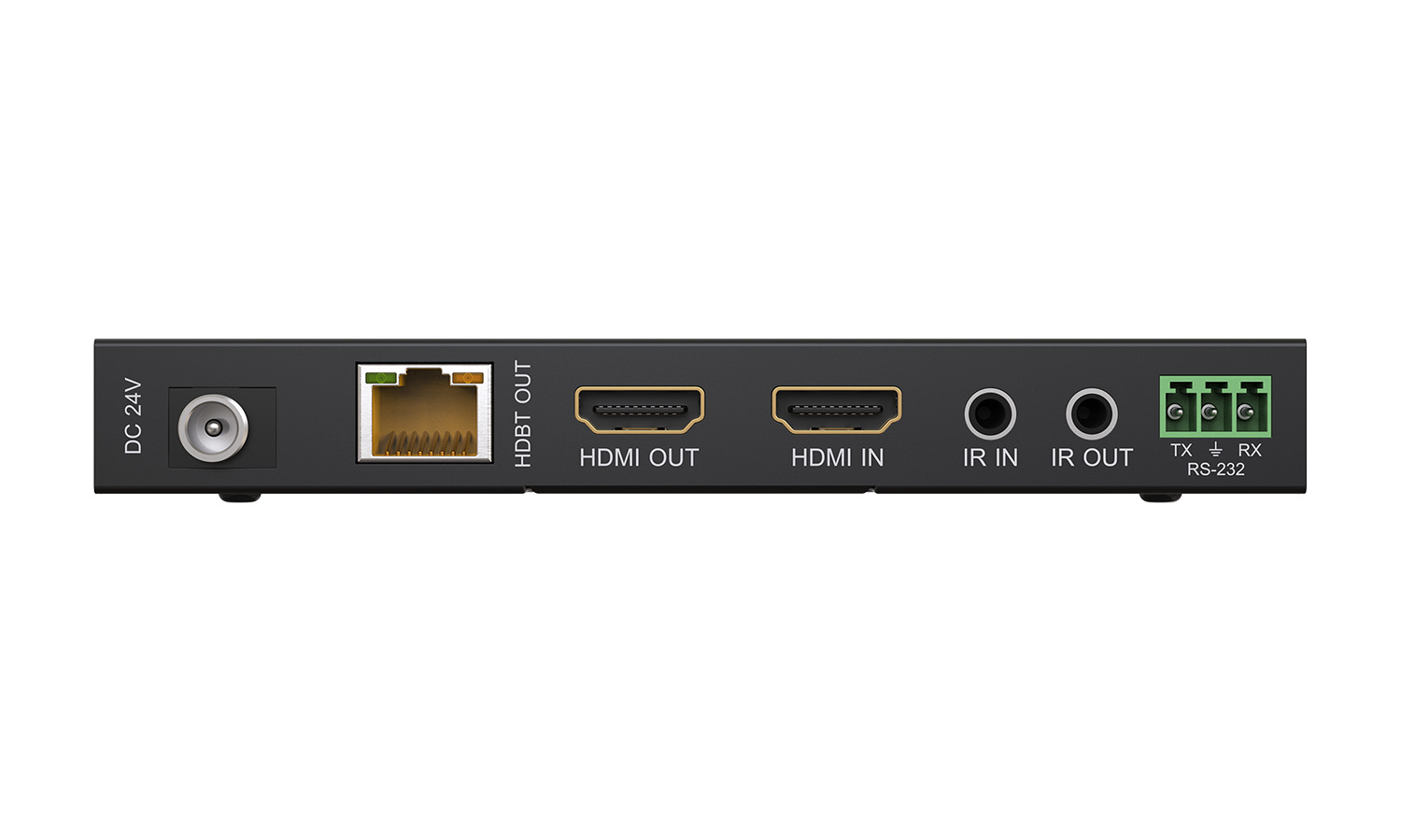 BZBGEAR BG-EXH-150C 4K UHD HDMI HDBaseT Long Range Extender with Bi-directional IR/RS-232/CEC up to 490ft - Image 8