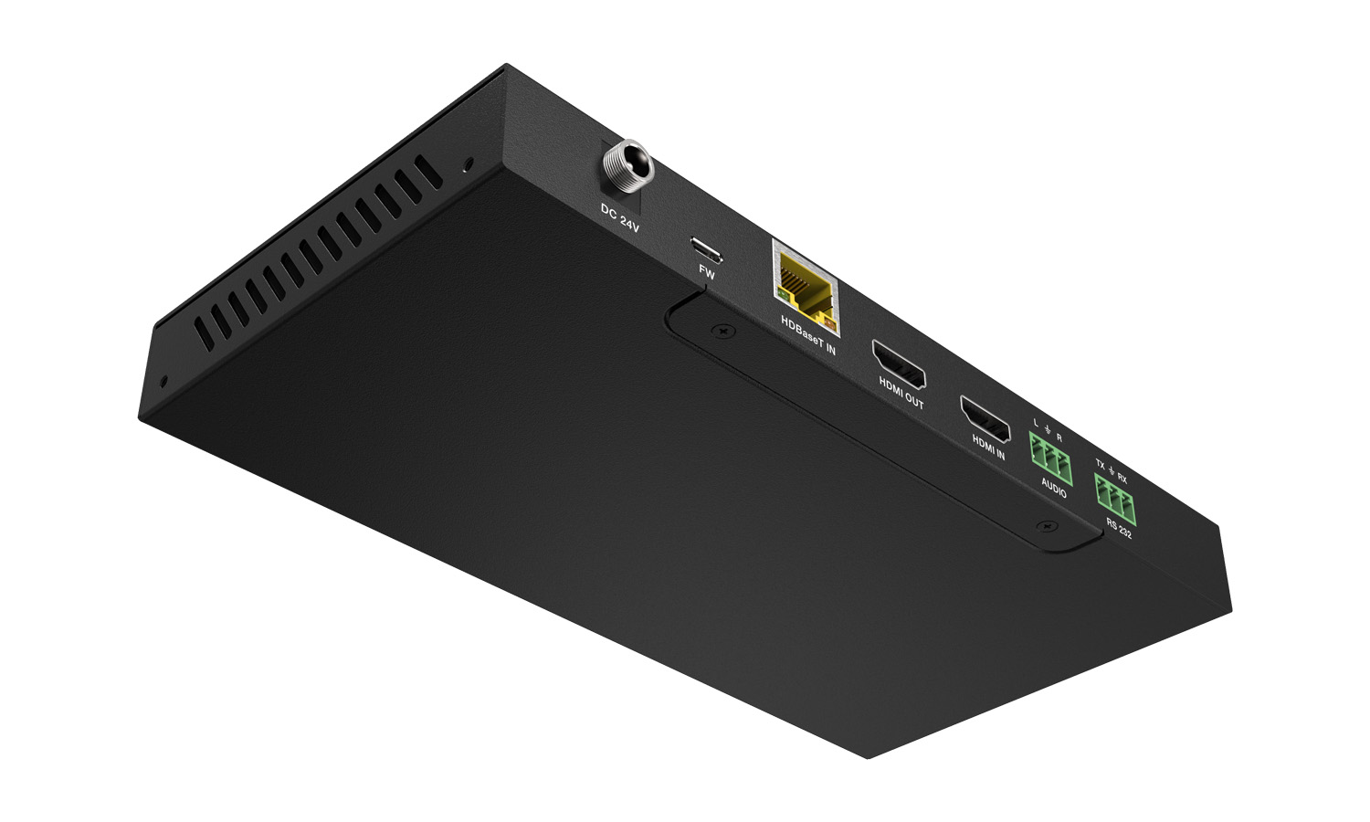 BZBGEAR BG-EXH-70UCWP-W 3x1 HDMI/USB-C Wall Plate Switcher & HDBaseT Extender Kit, 4K UHD 18Gbps with RS232 – 230ft Range - Image 11