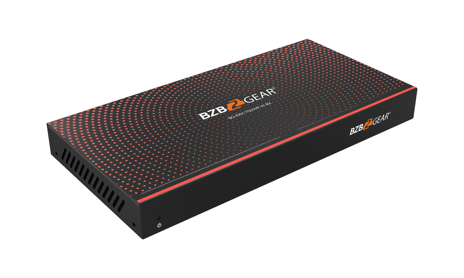 BZBGEAR BG-EXH-70UWP-W 3x1 HDMI/USB-C/KVM Wall Plate Switcher & HDBaseT Extender Kit, 4K UHD 18Gbps – 230ft Range - Image 7