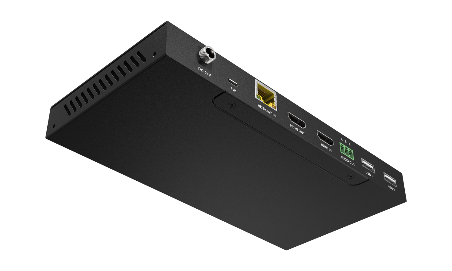 BZBGEAR BG-EXH-70UWP-W 3x1 HDMI/USB-C/KVM Wall Plate Switcher & HDBaseT Extender Kit, 4K UHD 18Gbps – 230ft Range - Image 11