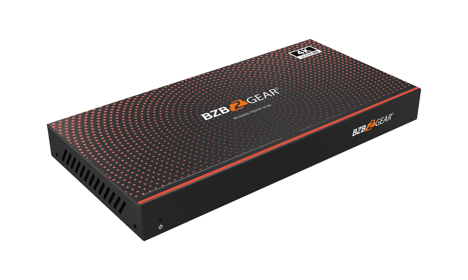 BZBGEAR BG-EXHD-70UWP-W 3x1 HDMI/MDP/KVM Wall Plate Switcher & HDBaseT Extender Kit, 4K UHD 18Gbps – 230ft Range - Image 7