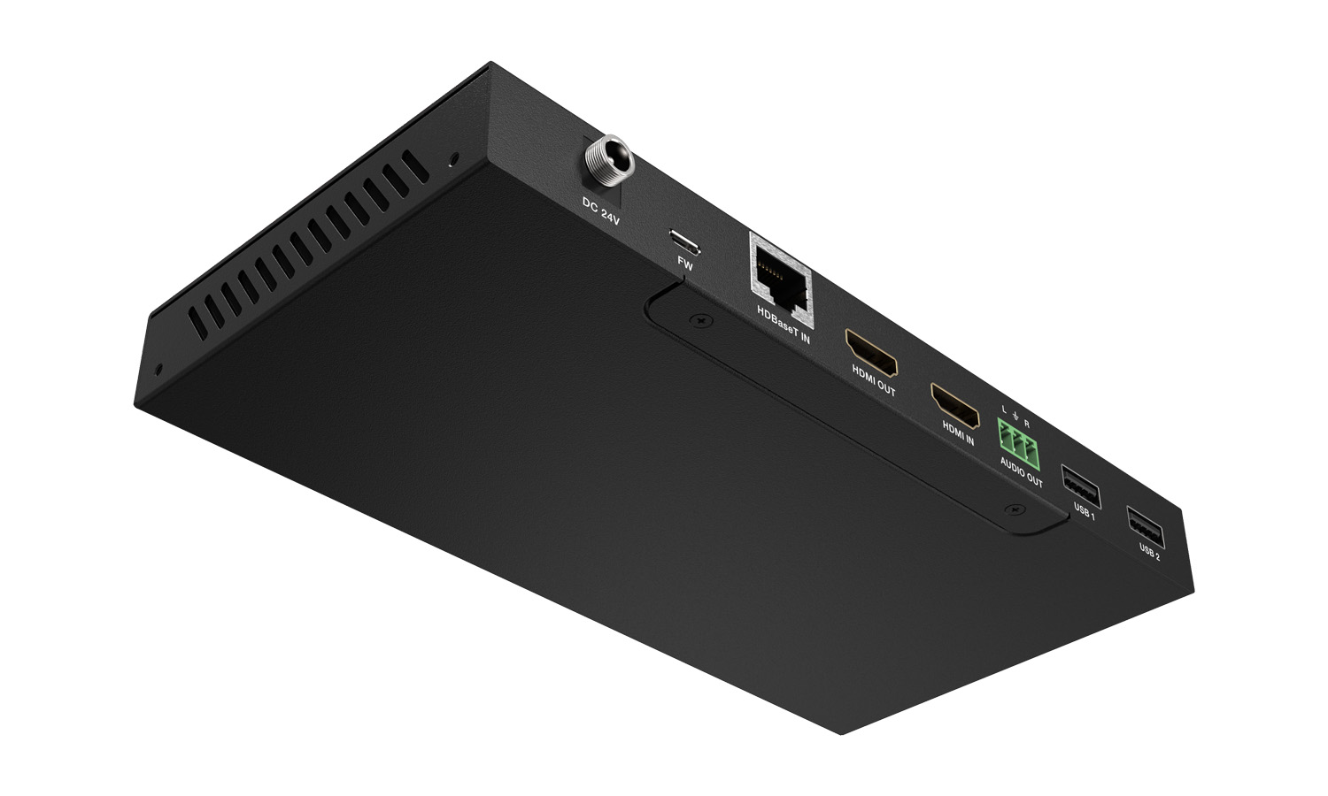 BZBGEAR BG-EXHD-70UWP-W 3x1 HDMI/MDP/KVM Wall Plate Switcher & HDBaseT Extender Kit, 4K UHD 18Gbps – 230ft Range - Image 11