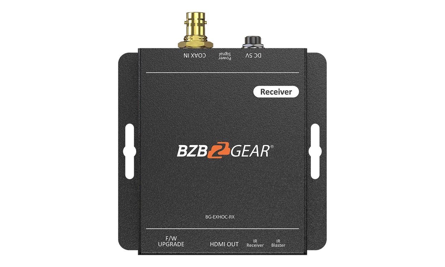 BZBGEAR BG-EXHOC 4K UHD HDMI Extender Over Single Coax Cable with Bi-directional IR - Image 11