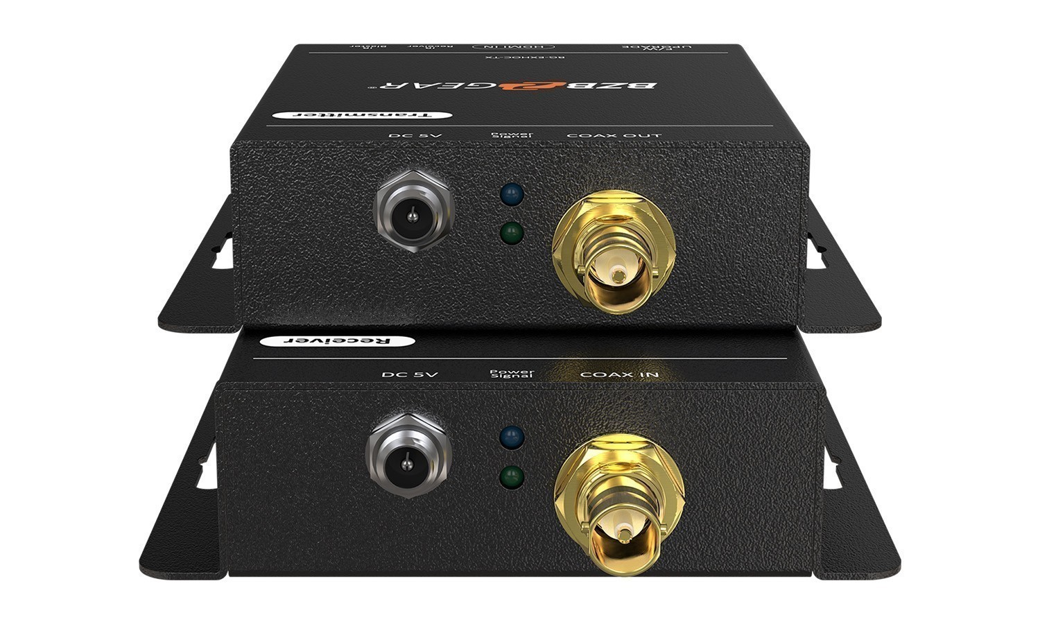 BZBGEAR BG-EXHOC 4K UHD HDMI Extender Over Single Coax Cable with Bi-directional IR - Image 12