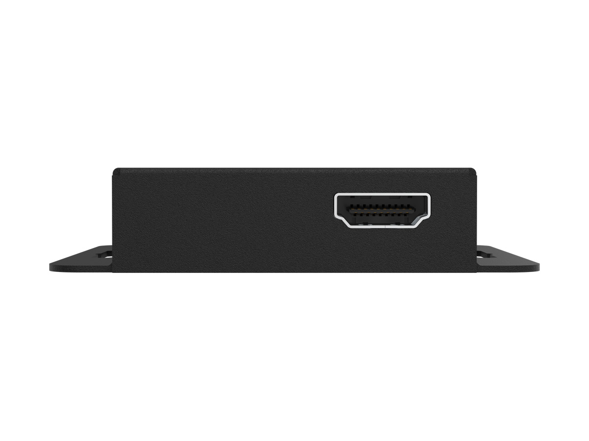 BZBGEAR BG-EXT-H70P 4K UHD HDMI Extender Over Cat5e/6 with PoC/IR/HDMI Loop Out up to 131ft for 4K30 - Image 5
