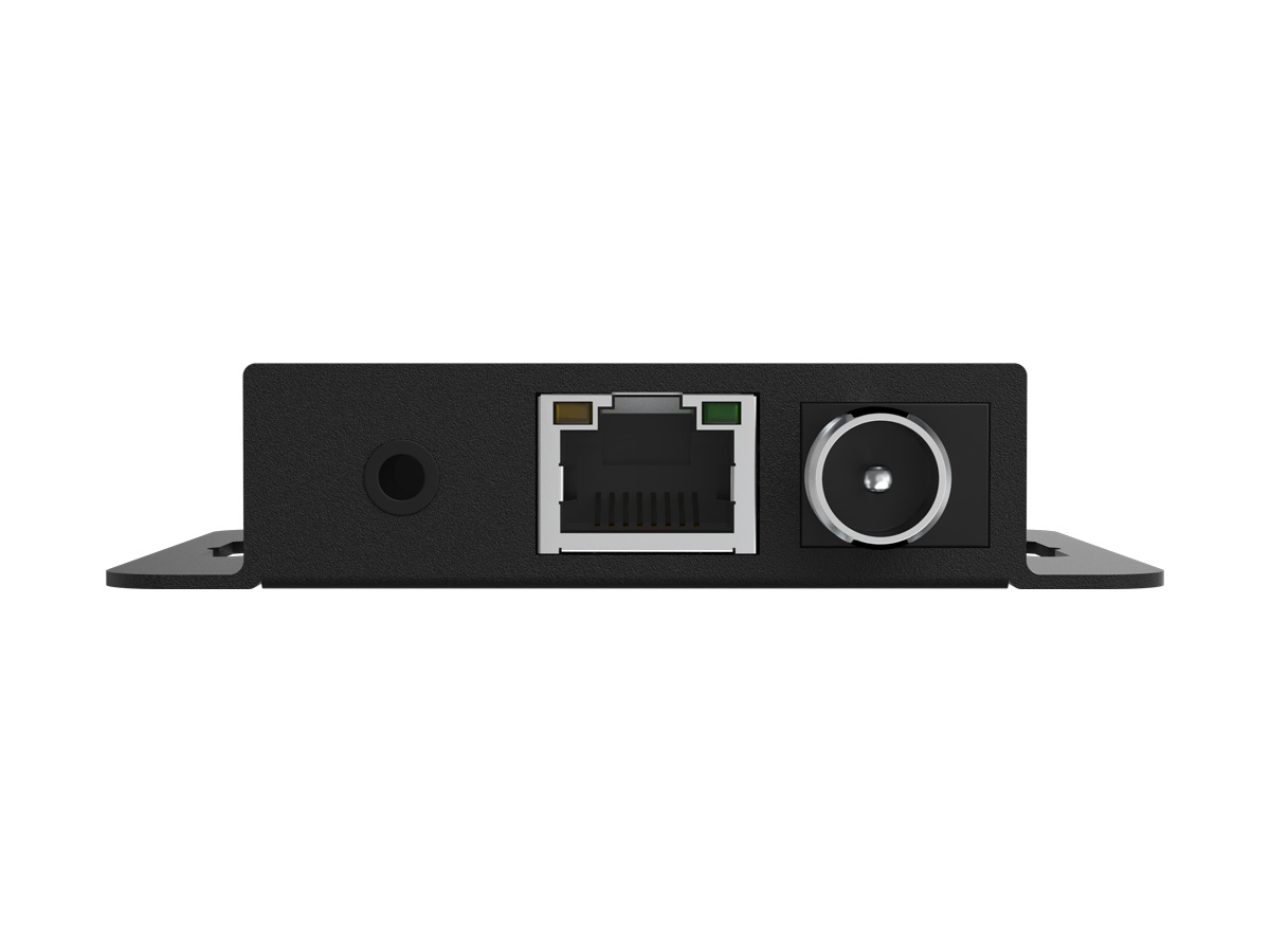 BZBGEAR BG-EXT-H70P 4K UHD HDMI Extender Over Cat5e/6 with PoC/IR/HDMI Loop Out up to 131ft for 4K30 - Image 6