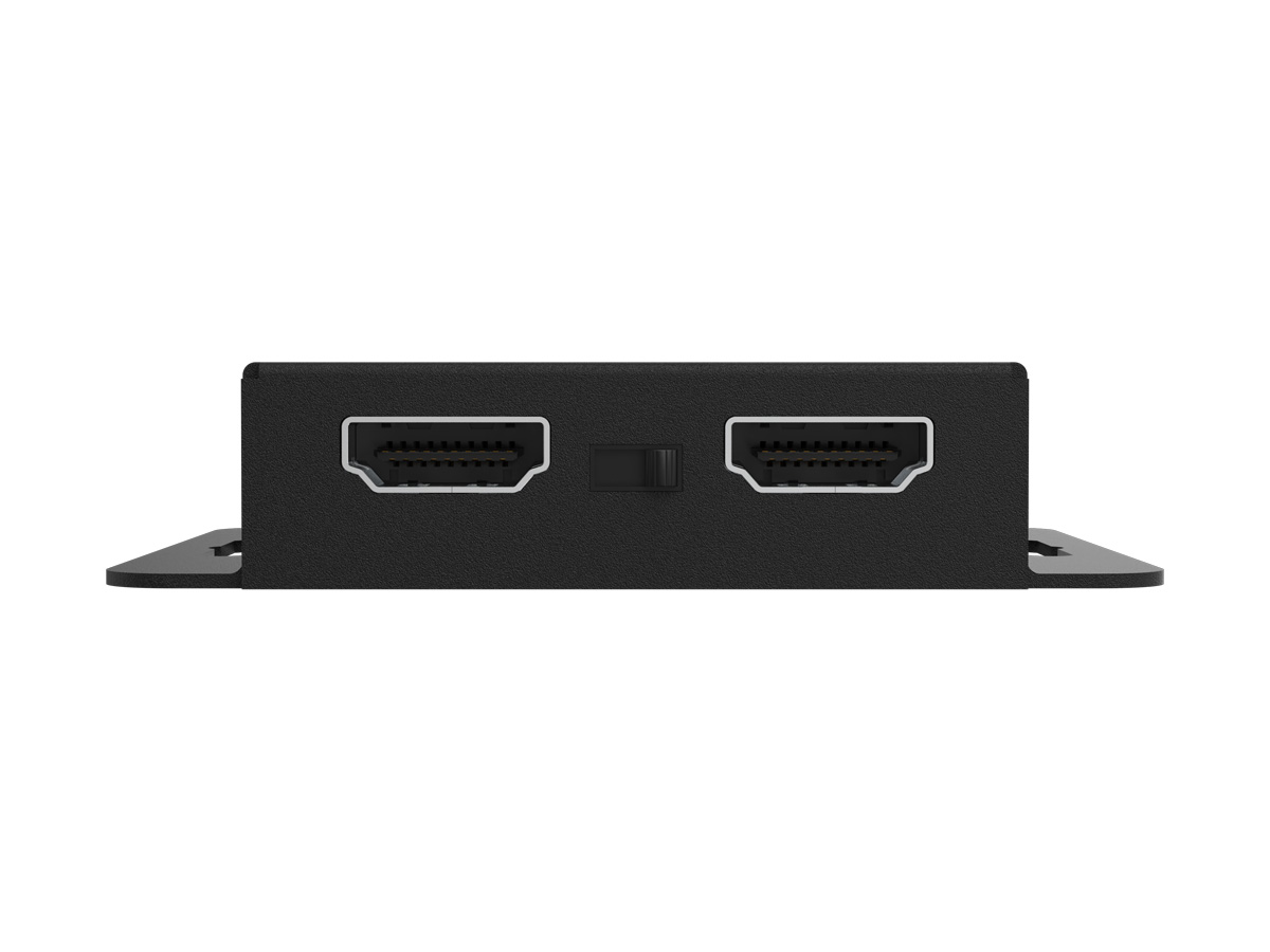 BZBGEAR BG-EXT-H70P 4K UHD HDMI Extender Over Cat5e/6 with PoC/IR/HDMI Loop Out up to 131ft for 4K30 - Image 7