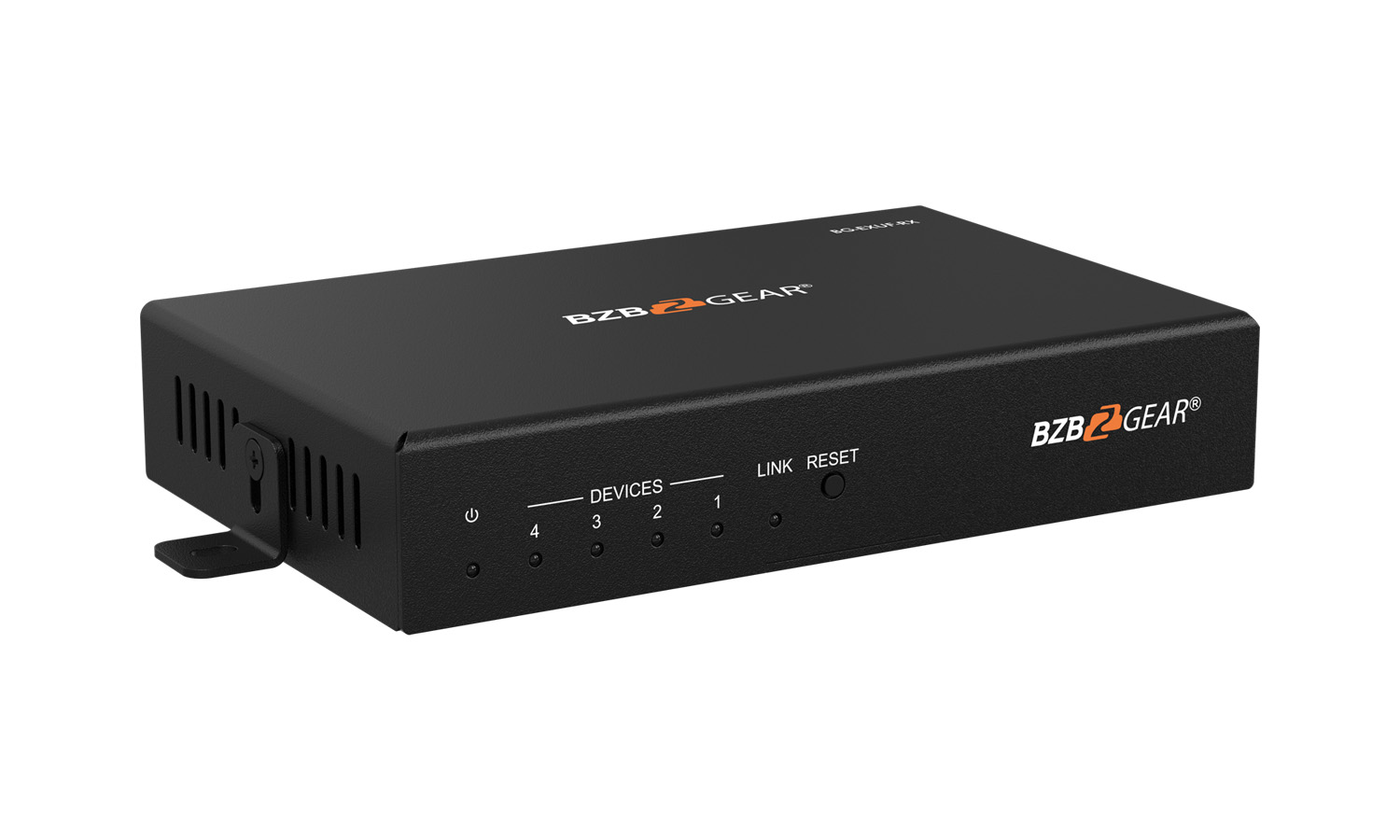 BZBGEAR BG-EXUF 4-Port USB 2.0/3.0/3.1 SuperSpeed Extender Over Fiber Optic Cable - Image 8