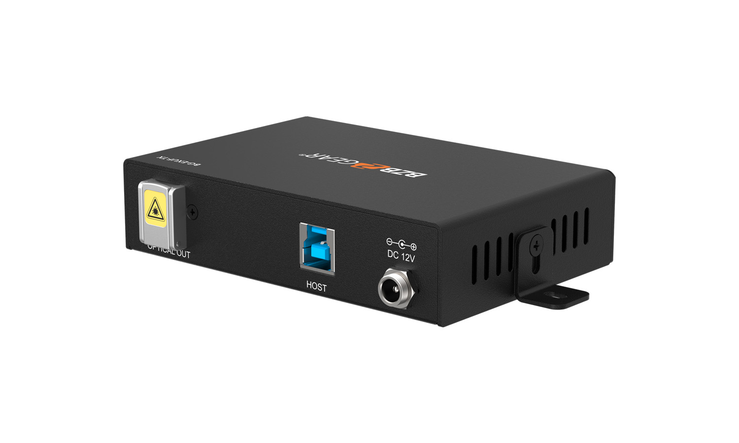 BZBGEAR BG-EXUF 4-Port USB 2.0/3.0/3.1 SuperSpeed Extender Over Fiber Optic Cable - Image 9