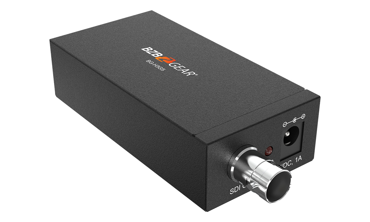 BZBGEAR BG-H3GS 1080P FHD HDMI to 3G-SDI Long Distance Converter/Amplifier - Image 2