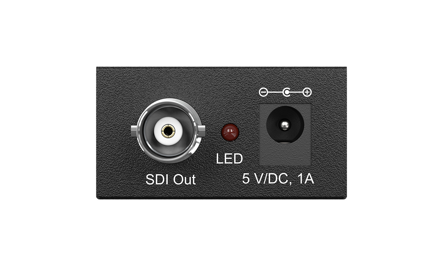 BZBGEAR BG-H3GS 1080P FHD HDMI to 3G-SDI Long Distance Converter/Amplifier - Image 3