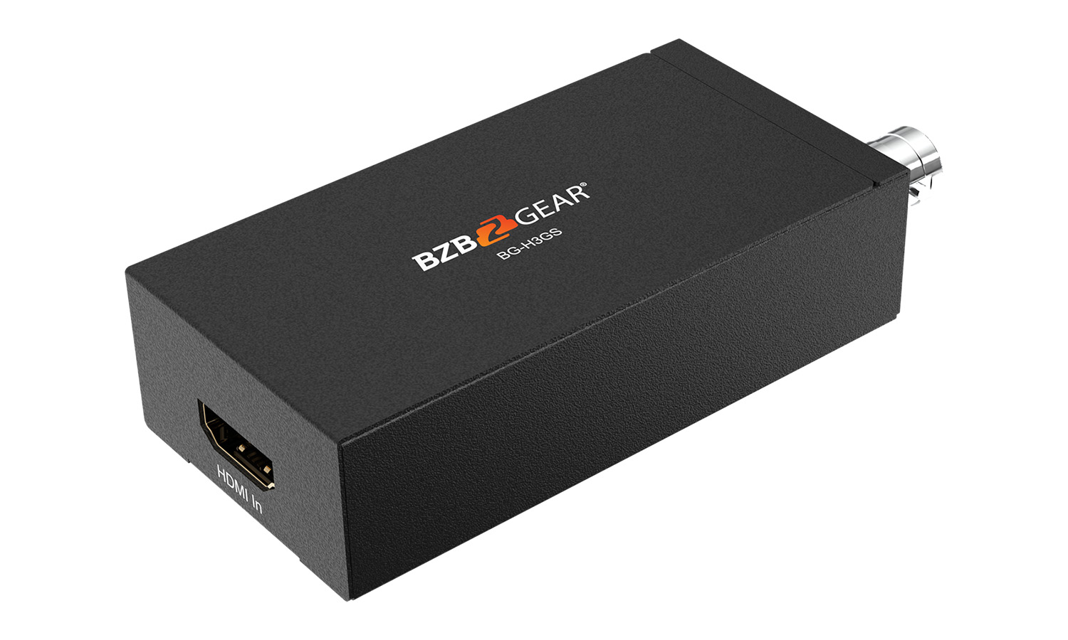 BZBGEAR BG-H3GS 1080P FHD HDMI to 3G-SDI Long Distance Converter/Amplifier - Image 7
