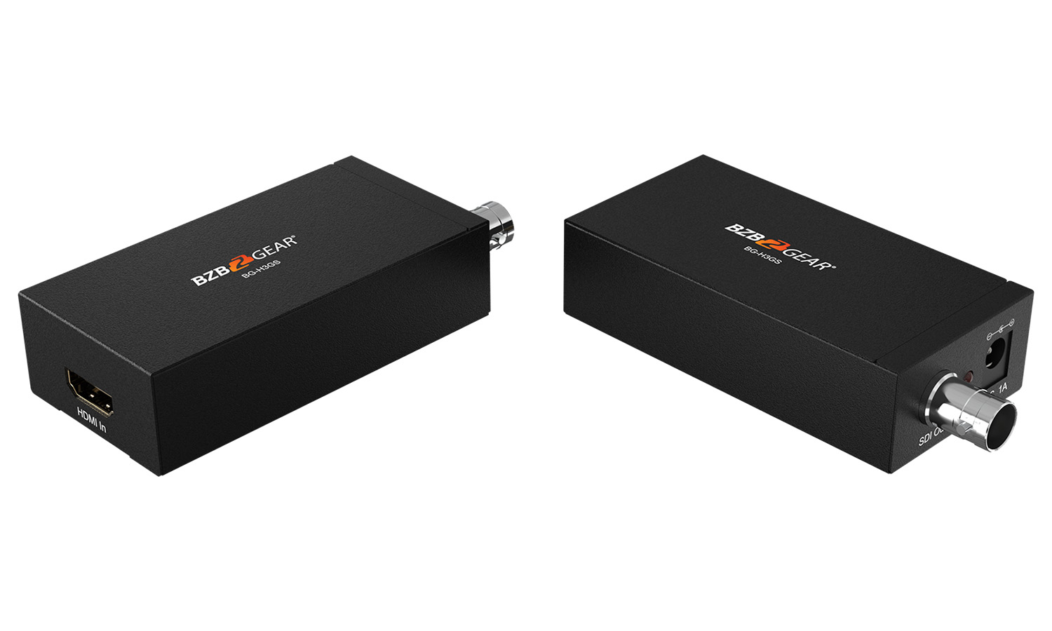 BZBGEAR BG-H3GS 1080P FHD HDMI to 3G-SDI Long Distance Converter/Amplifier - Image 9