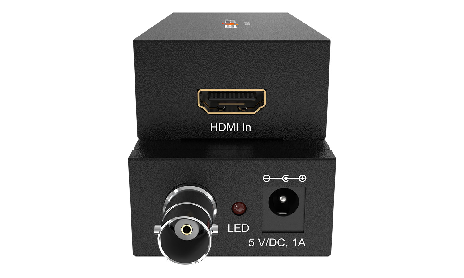 BZBGEAR BG-H3GS 1080P FHD HDMI to 3G-SDI Long Distance Converter/Amplifier