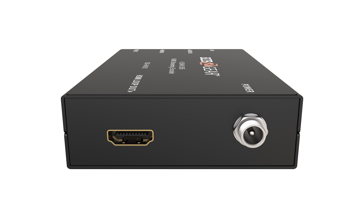 BZBGEAR BG-HAVS 1080P H.264/265 HDMI Video and Audio Streaming Encoder - Image 5
