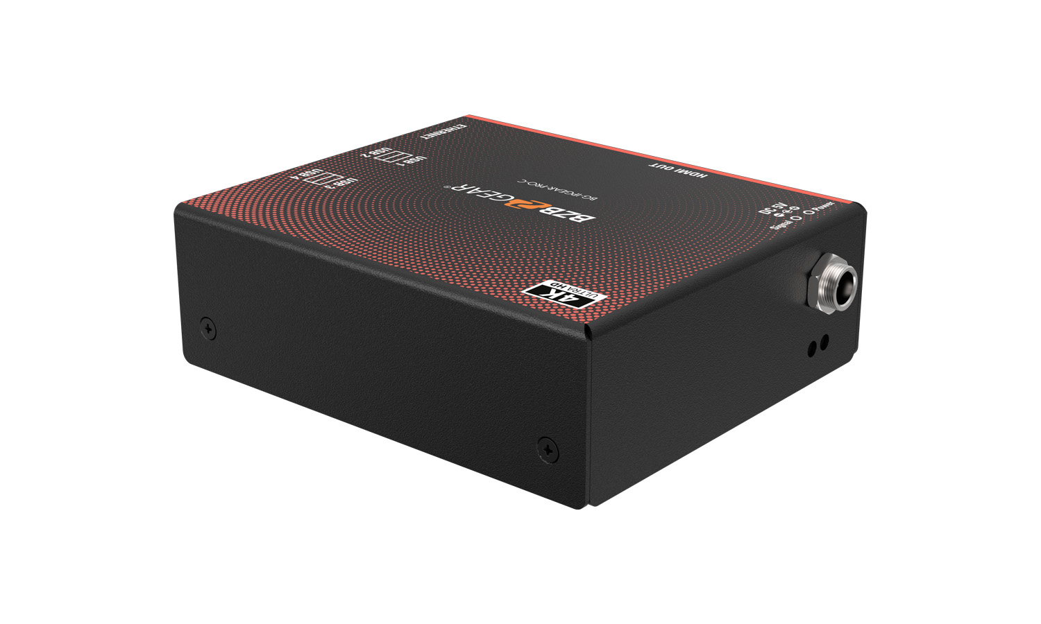 BZBGEAR BG-IPGEAR-PRO-C Smart Controller for IPGEAR-PRO HDMI Over IP Series - Image 3