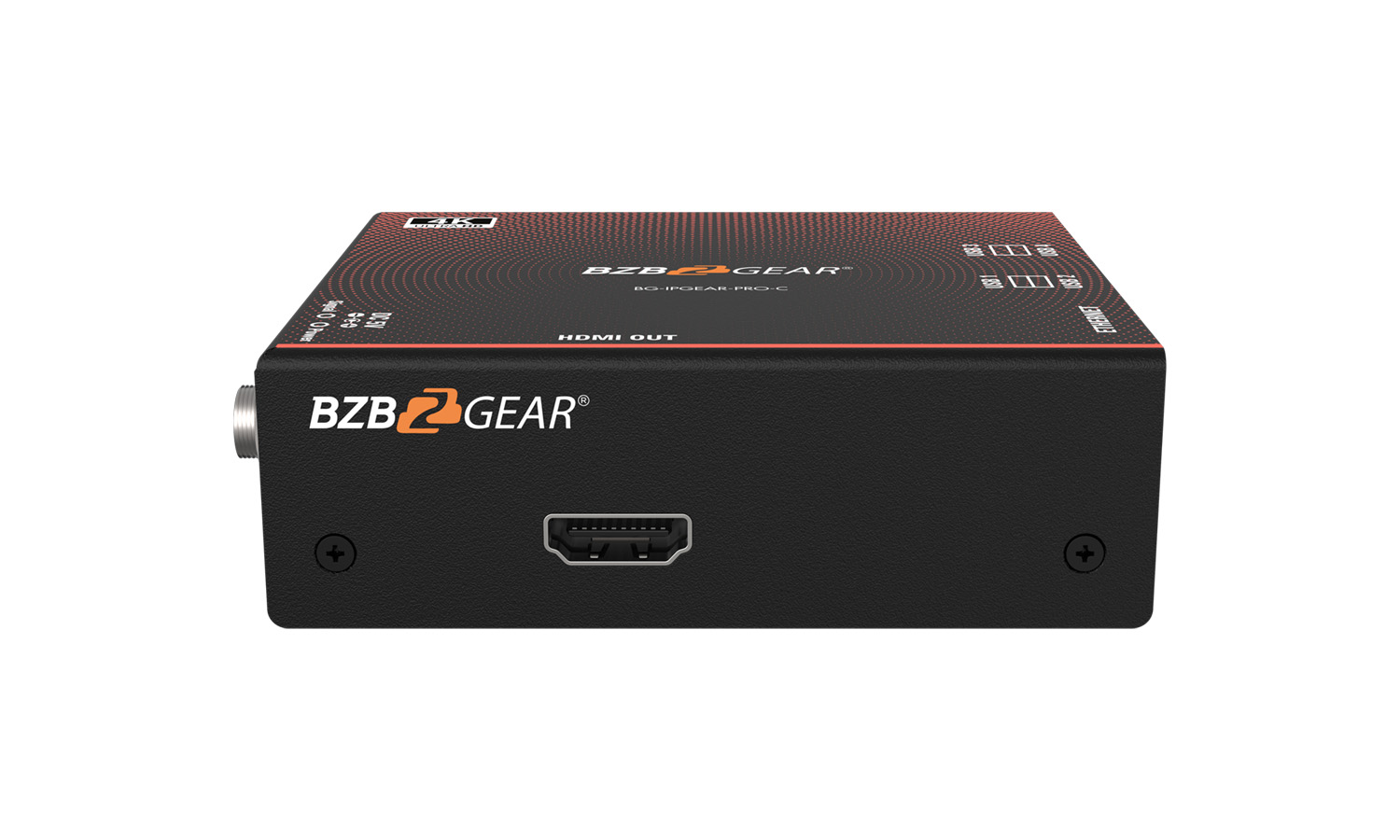 BZBGEAR BG-IPGEAR-PRO-C Smart Controller for IPGEAR-PRO HDMI Over IP Series - Image 9