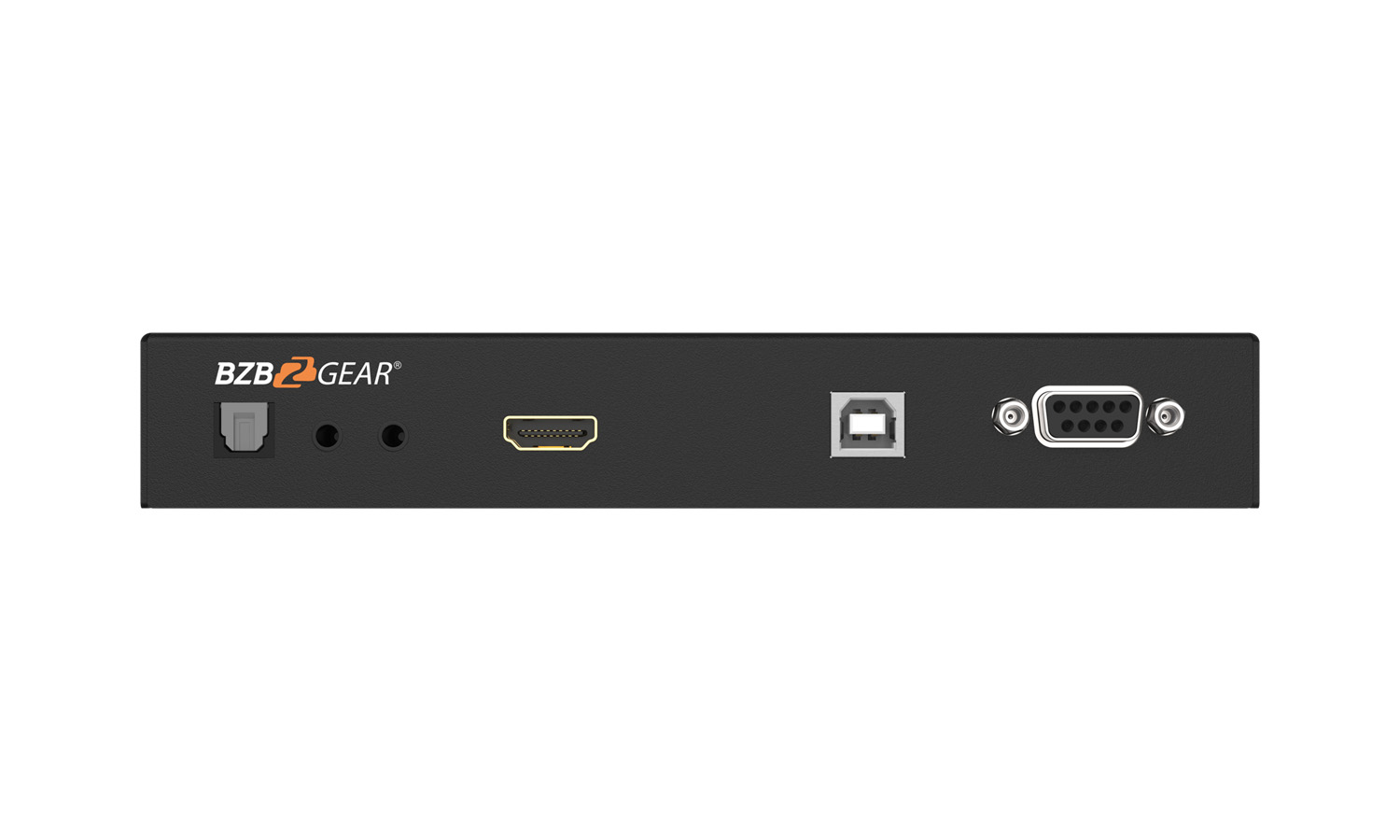 BZBGEAR BG-IPGEAR-PRO-T 4K UHD HDMI 2.0 Over IP Multicast Transmitter with Video Wall/KVM/USB/POE Support - Image 5