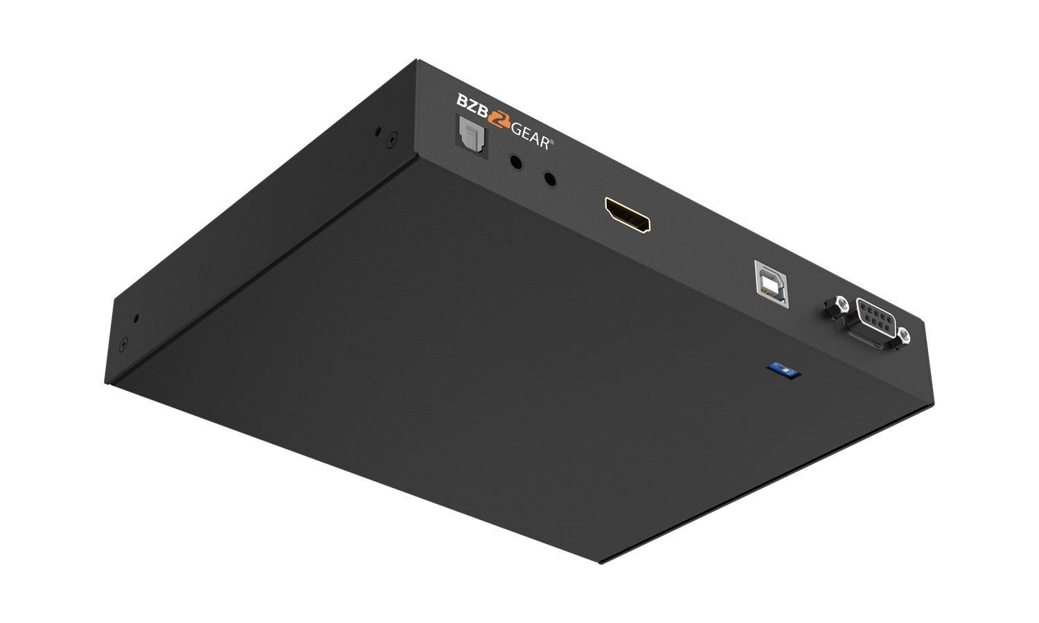 BZBGEAR BG-IPGEAR-PRO-T 4K UHD HDMI 2.0 Over IP Multicast Transmitter with Video Wall/KVM/USB/POE Support - Image 8