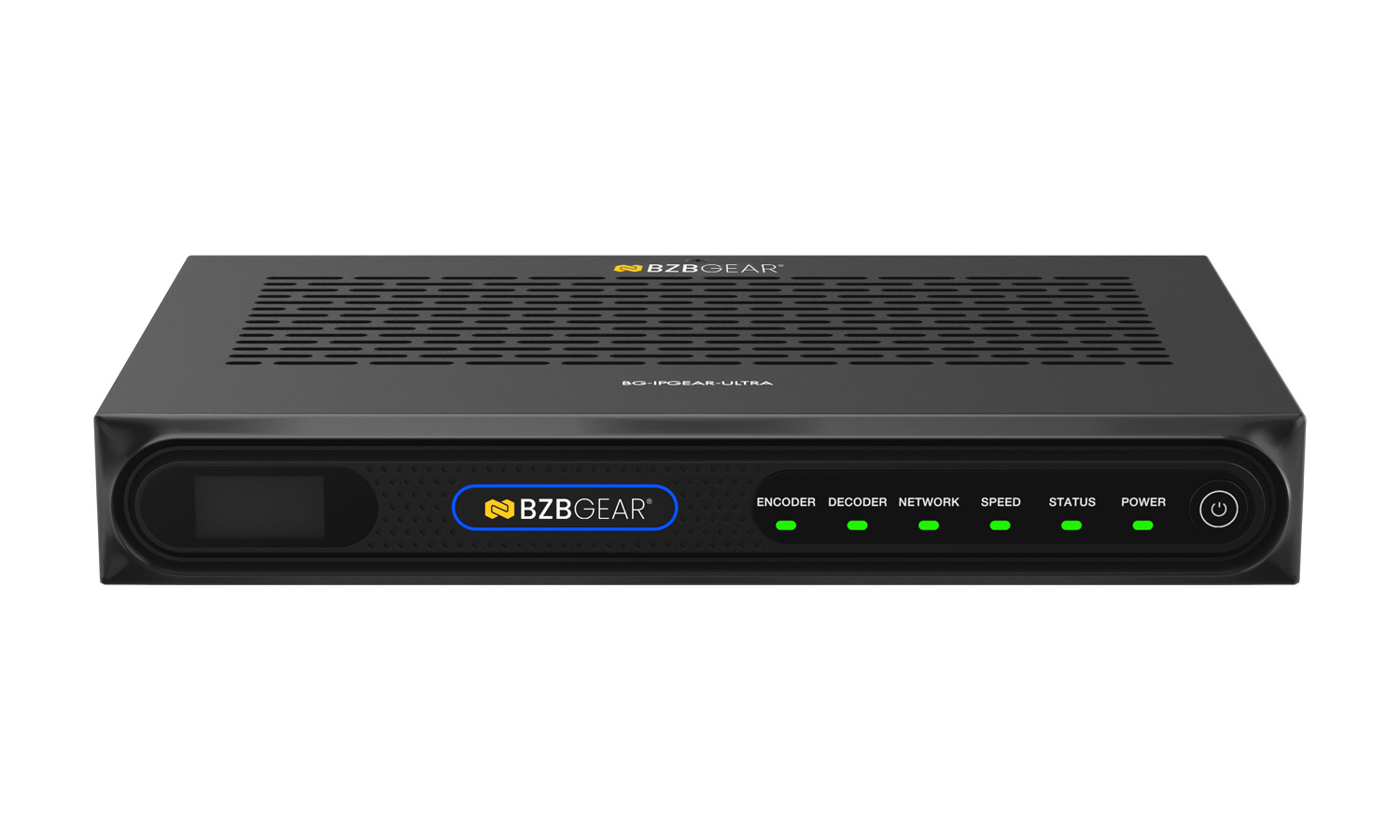 BZBGEAR BG-IPGEAR-ULTRA 4K UHD HDMI 2.0 Over IP Multicast Transceiver with Seamless Matrix Switching/Video Wall/MultiView/KVM/USB 2.0/POE Support - Image 2