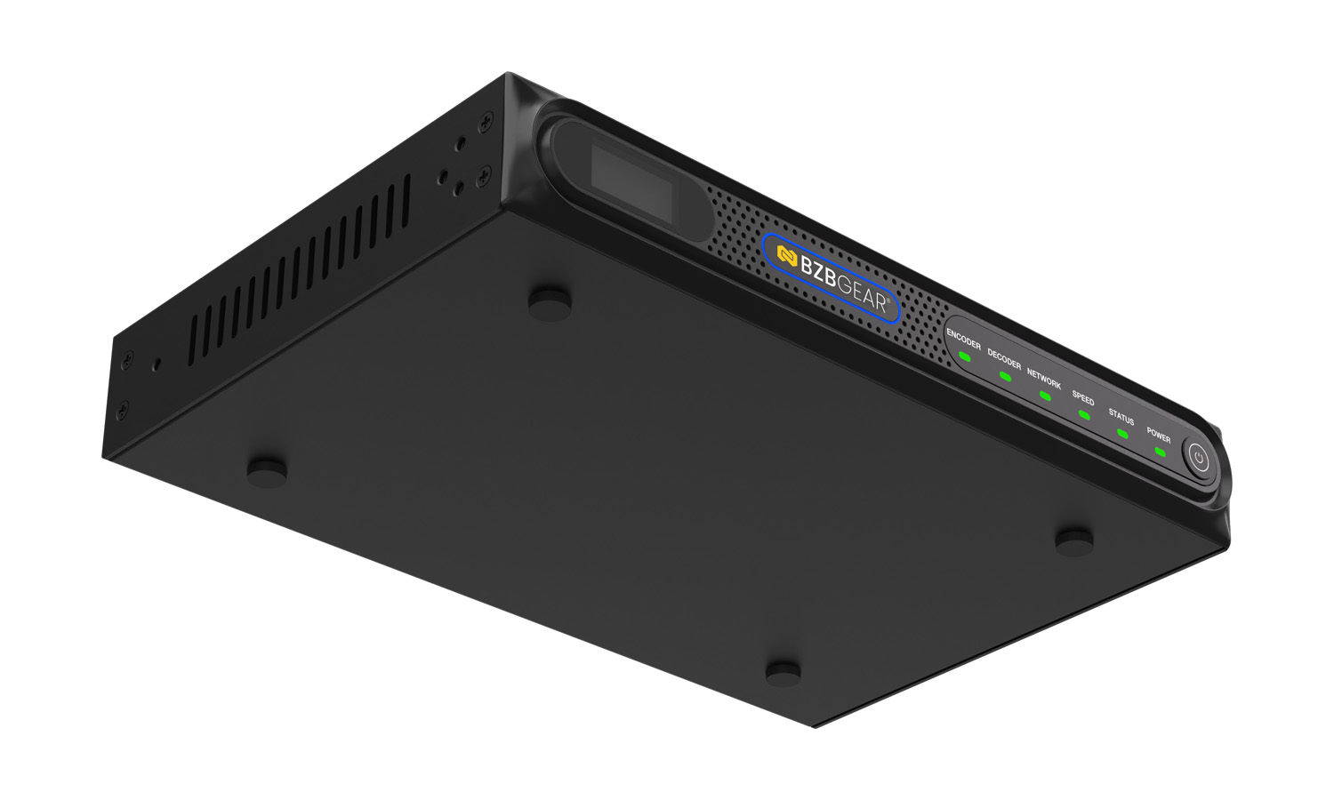 BZBGEAR BG-IPGEAR-ULTRA 4K UHD HDMI 2.0 Over IP Multicast Transceiver with Seamless Matrix Switching/Video Wall/MultiView/KVM/USB 2.0/POE Support - Image 6