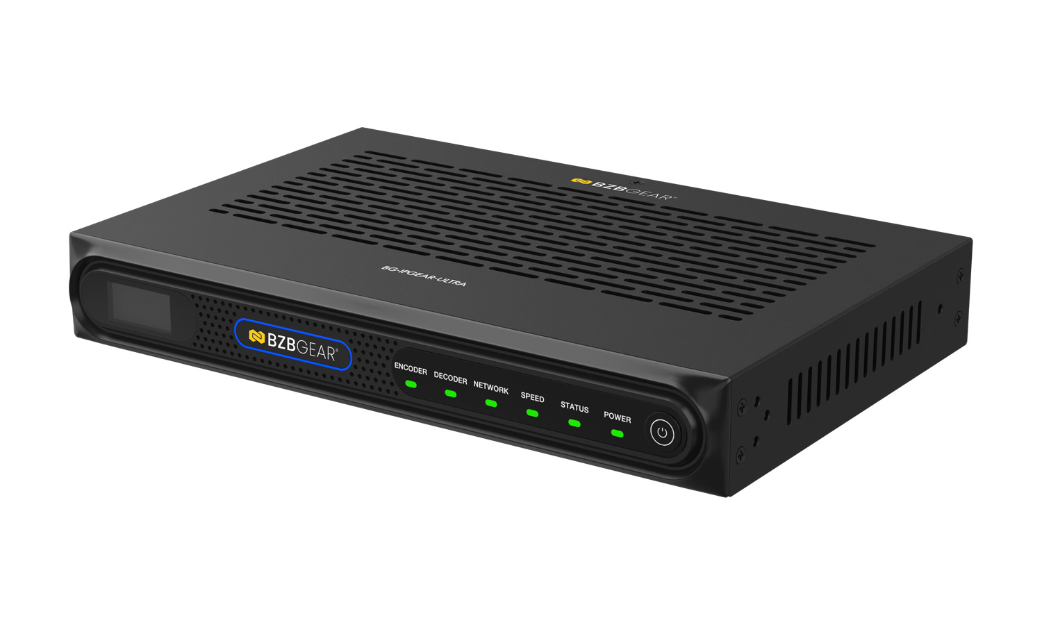 BZBGEAR BG-IPGEAR-ULTRA 4K UHD HDMI 2.0 Over IP Multicast Transceiver with Seamless Matrix Switching/Video Wall/MultiView/KVM/USB 2.0/POE Support - Image 7