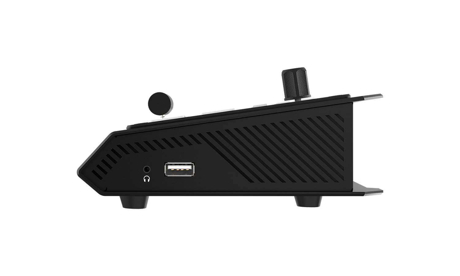 BZBGEAR BG-KIT3Podcast-3CAM-10XWM BZBGEAR KIT 3 Podcast with 3x 10X HD PTZ Cameras, 4-Channel HDMI Mixer, POE Switcher, Wall Mounts and 50ft HDMI Cable - Image 7
