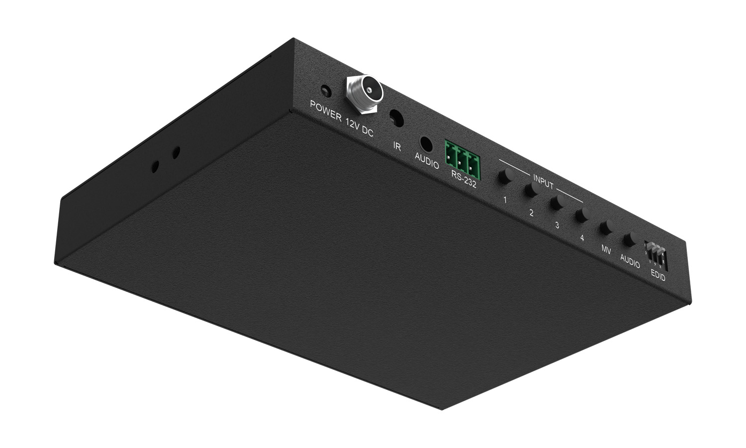 BZBGEAR BG-MV41A-G2 4x1 4K UHD HDMI Seamless Switcher/Scaler/MultiViewer with PIP/Audio De-Embedding and 8 Display Modes - Image 6