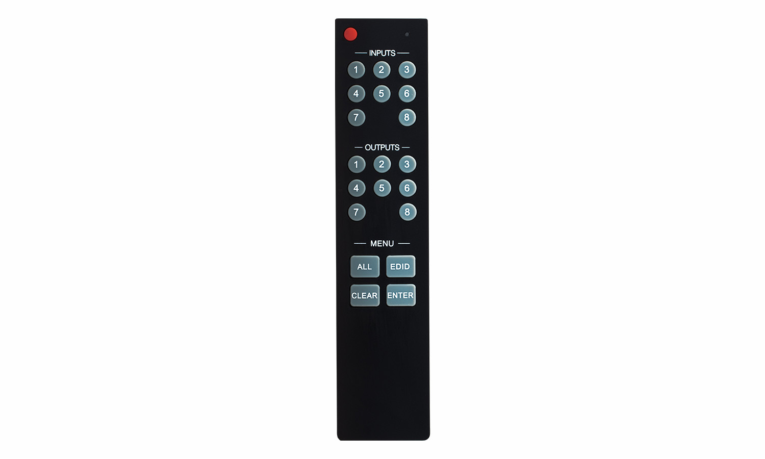 BZBGEAR BG-UHD-88M18G 8X8 4K 60Hz 18Gbps HDMI and Audio Matrix Switcher with Downscaling/AOC Support - Image 2
