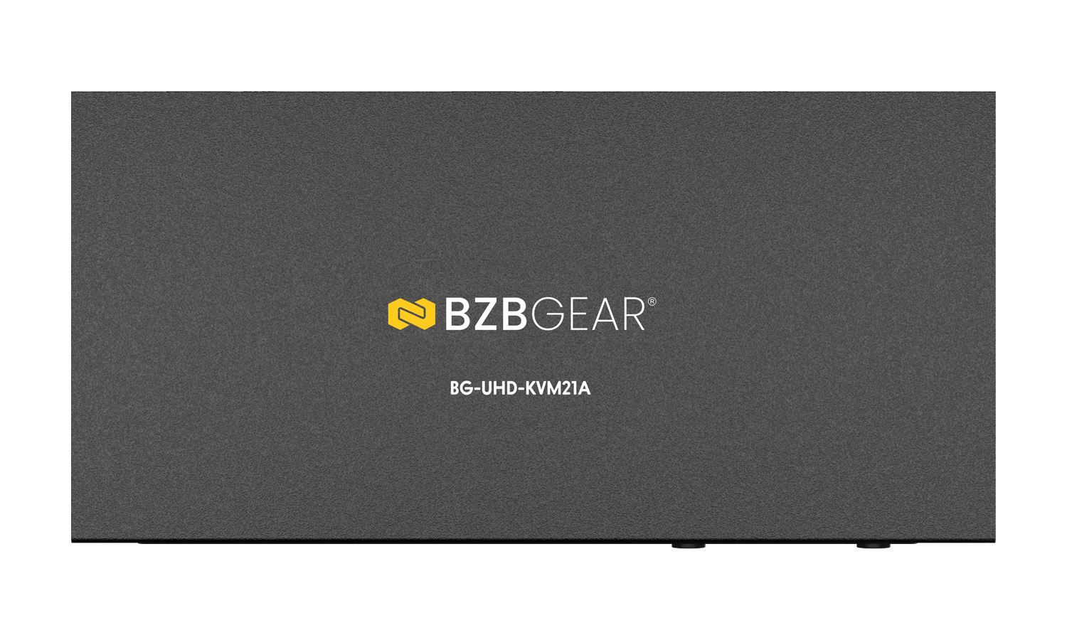 BZBGEAR BG-UHD-KVM21A 2x1 4K UHD KVM Switcher with USB 2.0 Ports for Peripherals and Audio Support - Image 9