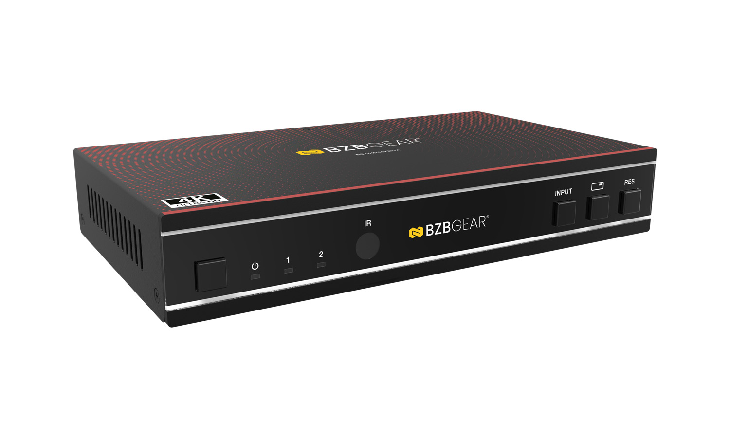 BZBGEAR BG-UHD-MVS21A 2x1 4K UHD HDMI Seamless Switcher/MultiViewer with Audio De-Embedding - Image 2